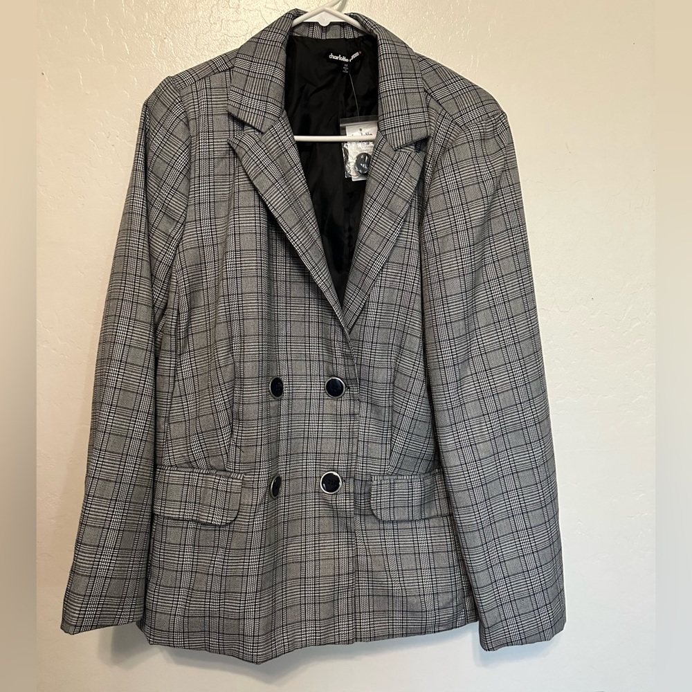 Charlotte Russe blazer
